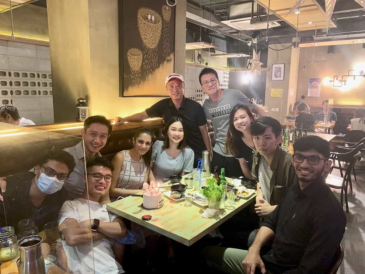 Ola Tech Celebrate Team Spirit at Mid-Autumn Festival Dinner