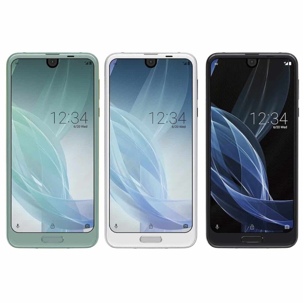 Sharp Aquos R2 SHV42 Series