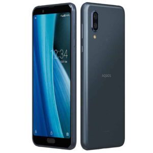 Sharp Aquos Sense 3 Plus SHV46 Blue
