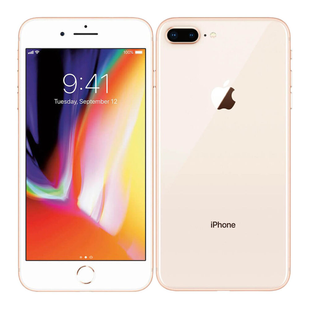 apple iphone 8 plus gold