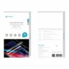 Rock Space High Definition Anti-explosion & scratch Screen Protector (Support all smartphones)
