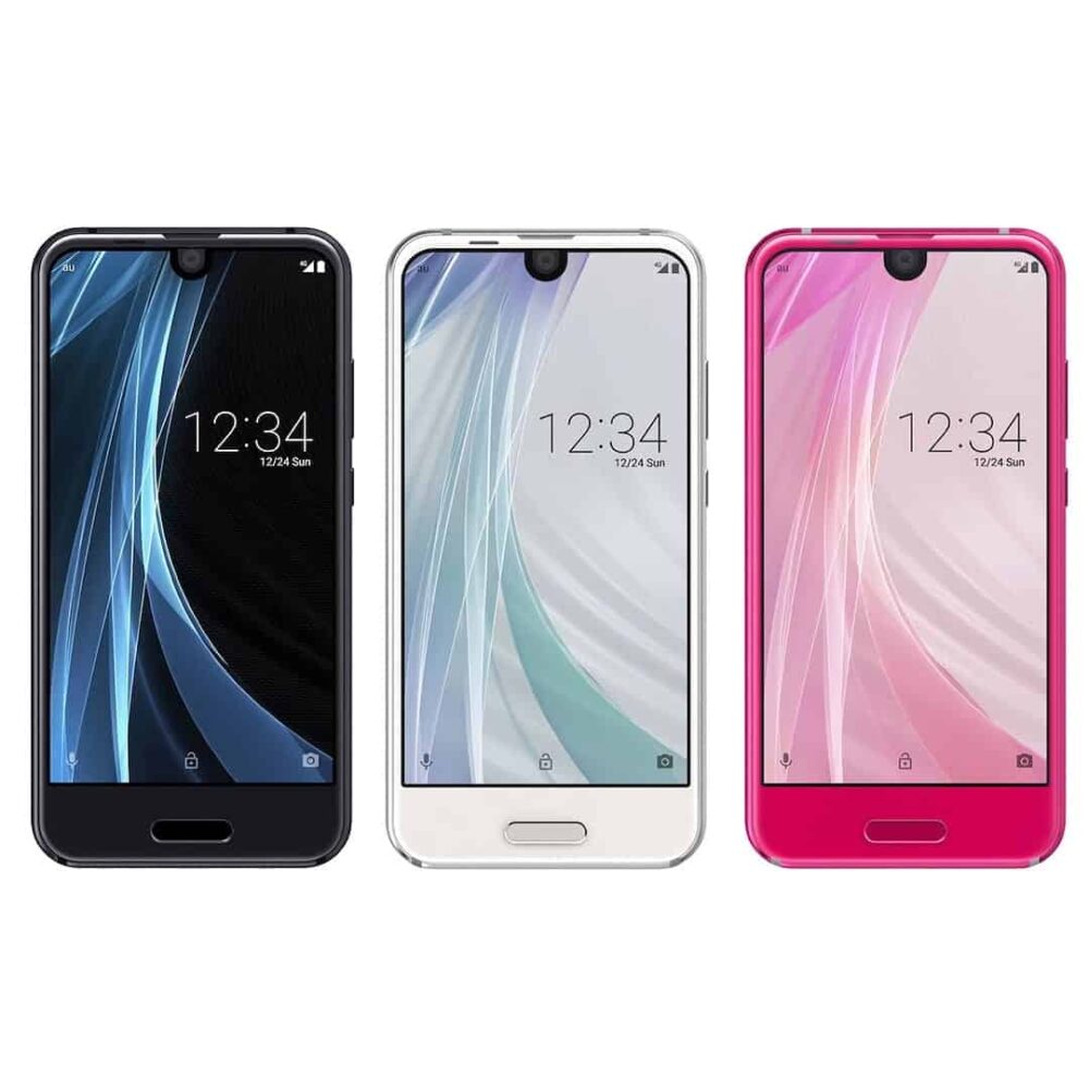 Sharp Aquos R Compact SHV41 Series
